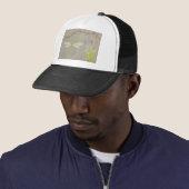 Casquette dragonfly happy birthday (En situation)