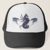 Casquette Dragons (Devant)