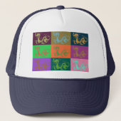 Casquette Dragons (Devant)