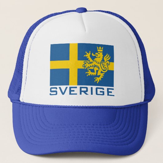 Casquette Drapeau (Devant)