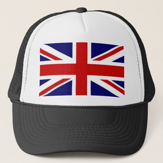 Casquette 🇬 drapeau 🇧 (Devant)