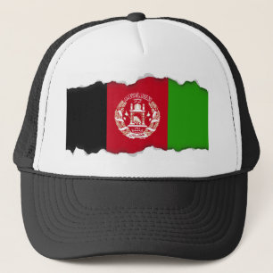 Casquette Drapeau Afghanistan