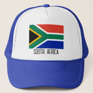 Casquette Drapeau Afrique du Sud