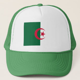 Casquette Drapeau algérien patriotique
