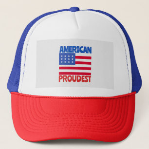 Casquette Drapeau américain