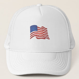 Casquette Drapeau américain
