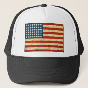 Casquette Drapeau Américain