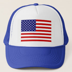 Casquette Drapeau américain
