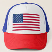 Casquette Drapeau américain (Devant)