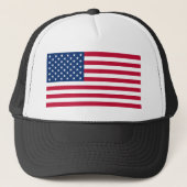 Casquette Drapeau américain (Devant)