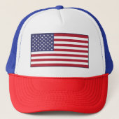 Casquette Drapeau américain (Devant)