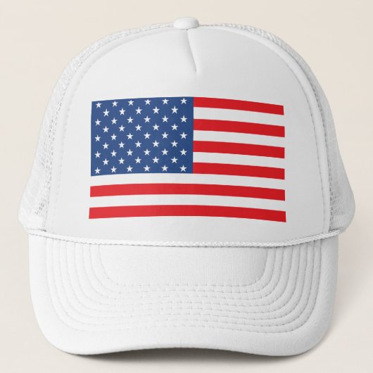 Casquette Drapeau américain (Devant)