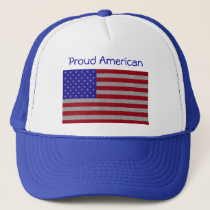Casquette Drapeau américain