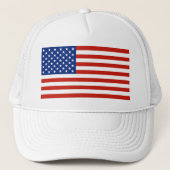 Casquette Drapeau américain (Devant)