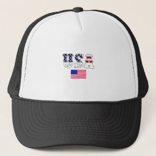 Casquette Drapeau américain-américain-américain