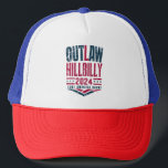 Casquette Drapeau américain Hillbilly, élections vintages<br><div class="desc">Drapeau américain Hillbilly,  élections vintages</div>