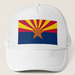 CASQUETTE DRAPEAU ARIZONA