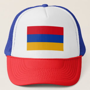 Casquette Drapeau arménien patriotique