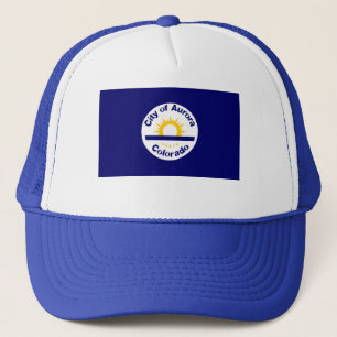 Casquette Drapeau Aurora, Colorado