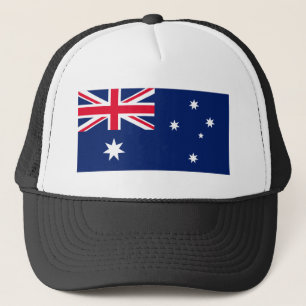Casquette Drapeau Australie