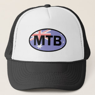 Casquette Drapeau Australie VTT