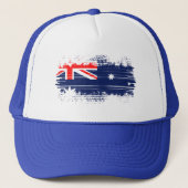 Casquette Drapeau australien (Devant)