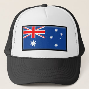 Casquette Drapeau australien