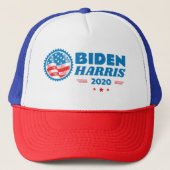 Casquette Drapeau Biden Harris 2020 (Devant)