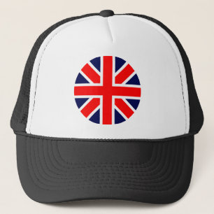 Casquette Drapeau britannique.