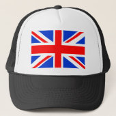 Casquette Drapeau britannique (Devant)