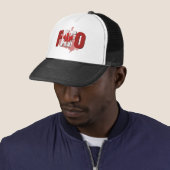 Casquette Drapeau canadien FAFO (En situation)