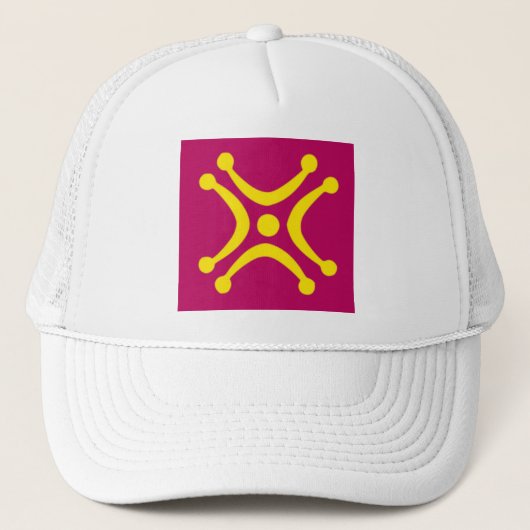 Casquette Drapeau cantabrique de Lábaru (Devant)