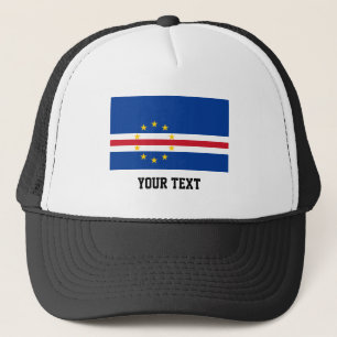 Casquette Drapeau cap-verdien