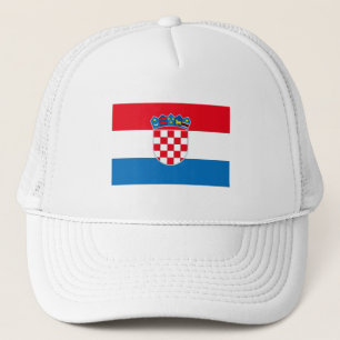 Casquette Drapeau Croatie