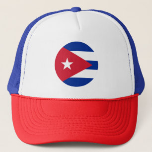 Casquette Drapeau Cuba
