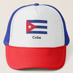 Casquette Drapeau Cuba