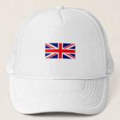 Casquette Drapeau d'Angleterre (Devant)