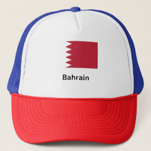 Casquette Drapeau de Bahreïn