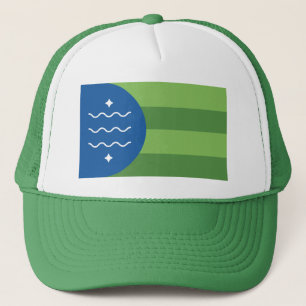 Casquette Drapeau de Bellingham, Washington