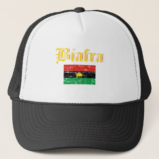 Casquette Drapeau de Biafra