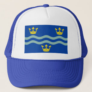 Casquette Drapeau de Cambridgeshire