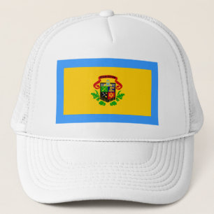 Casquette Drapeau de Charleston, Virginie-Occidentale