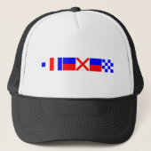 Casquette Drapeau de code Steven (Devant)