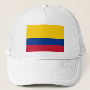 Casquette Drapeau de Colombie