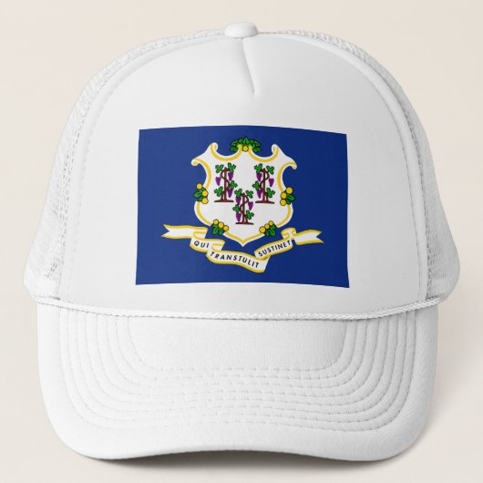 CASQUETTE DRAPEAU DE CONNEXION (Devant)