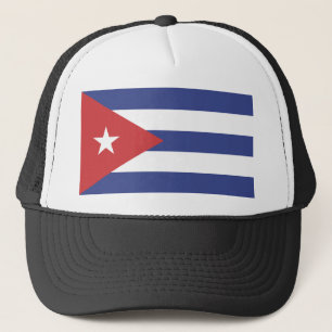 Casquette Drapeau de Cuba