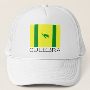 Casquette Drapeau de Culebra, Porto Rico