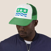 Casquette Drapeau de Cumberland Hat (En situation)