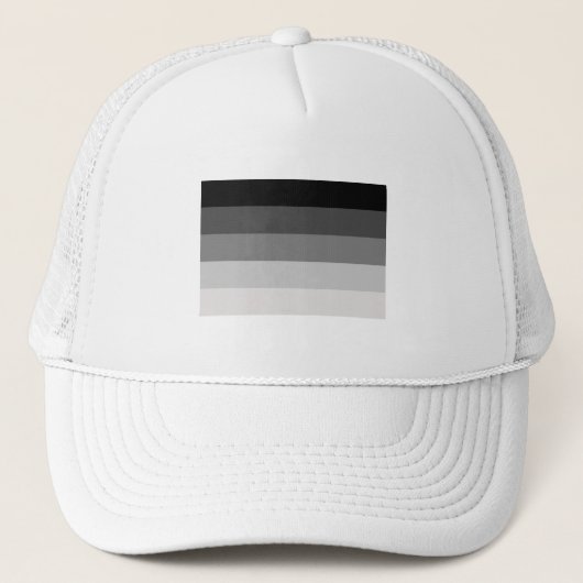 CASQUETTE DRAPEAU DE FIERTE DROITE OFFICIEL (Devant)