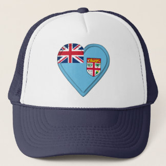 Casquette Drapeau de Fijian des Fidji